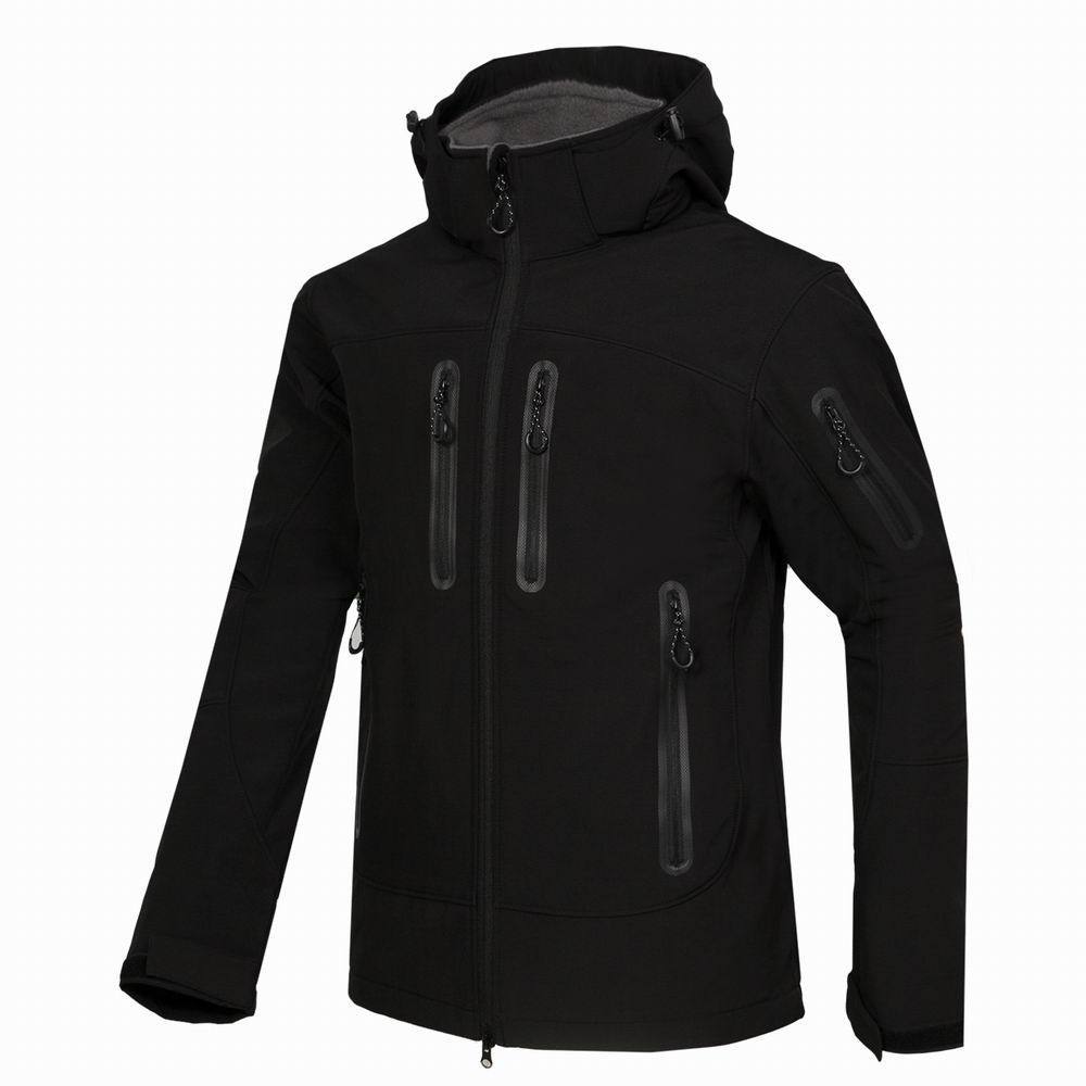 Outdoor Camping Mountaineering Sports Jacket Soft Shell