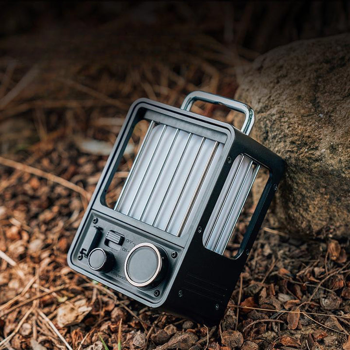 Outdoor Campsite Lamp Retro Camping Tent Lighting