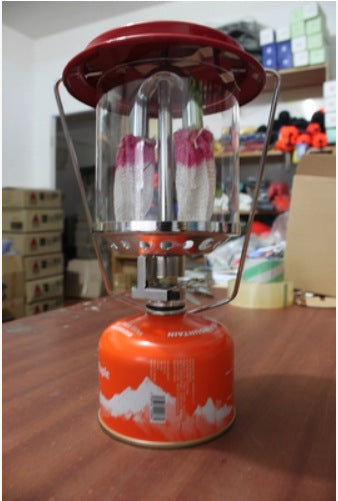 Outdoor Tent Light Outdoor Lighting Gas Gas Lamp