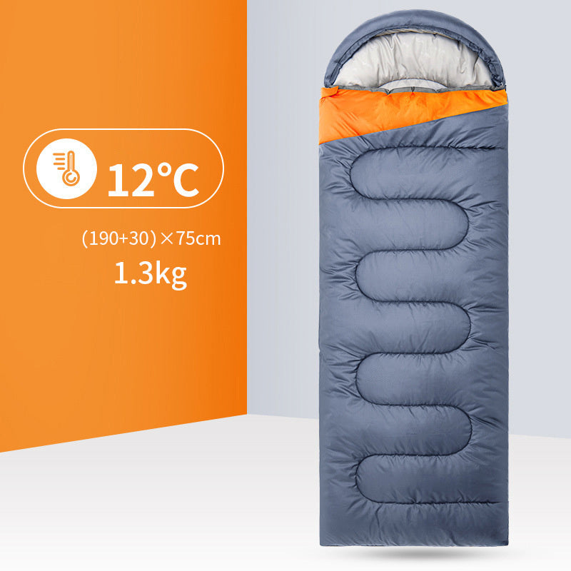 Outdoor Camping Portable Warm Trip Sleeping Bag