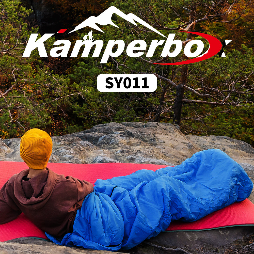 Kamperbox Camping Sleeping Bag Outdoor Camping