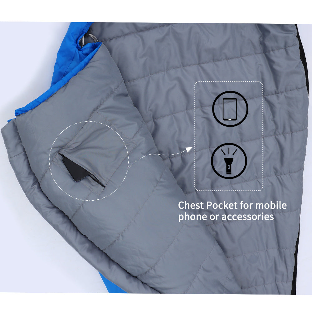 Kamperbox Camping Sleeping Bag Outdoor Camping