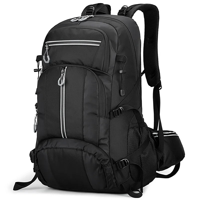 50L Fishing Backpack Large Capacity Camping Bags