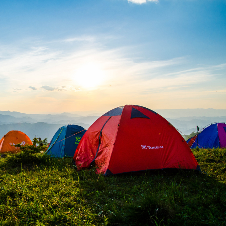 TENTS & SHELTERS