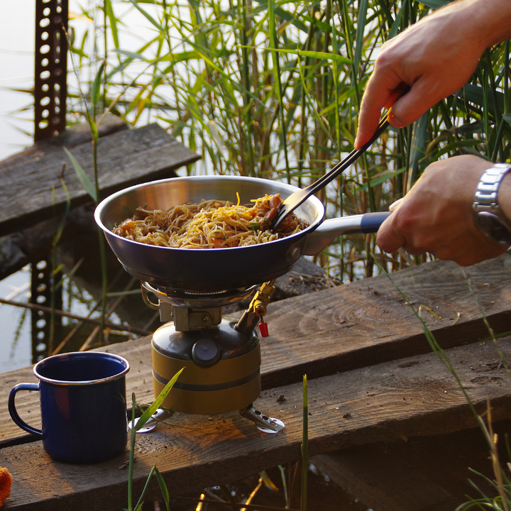 CAMPING COOKWARE