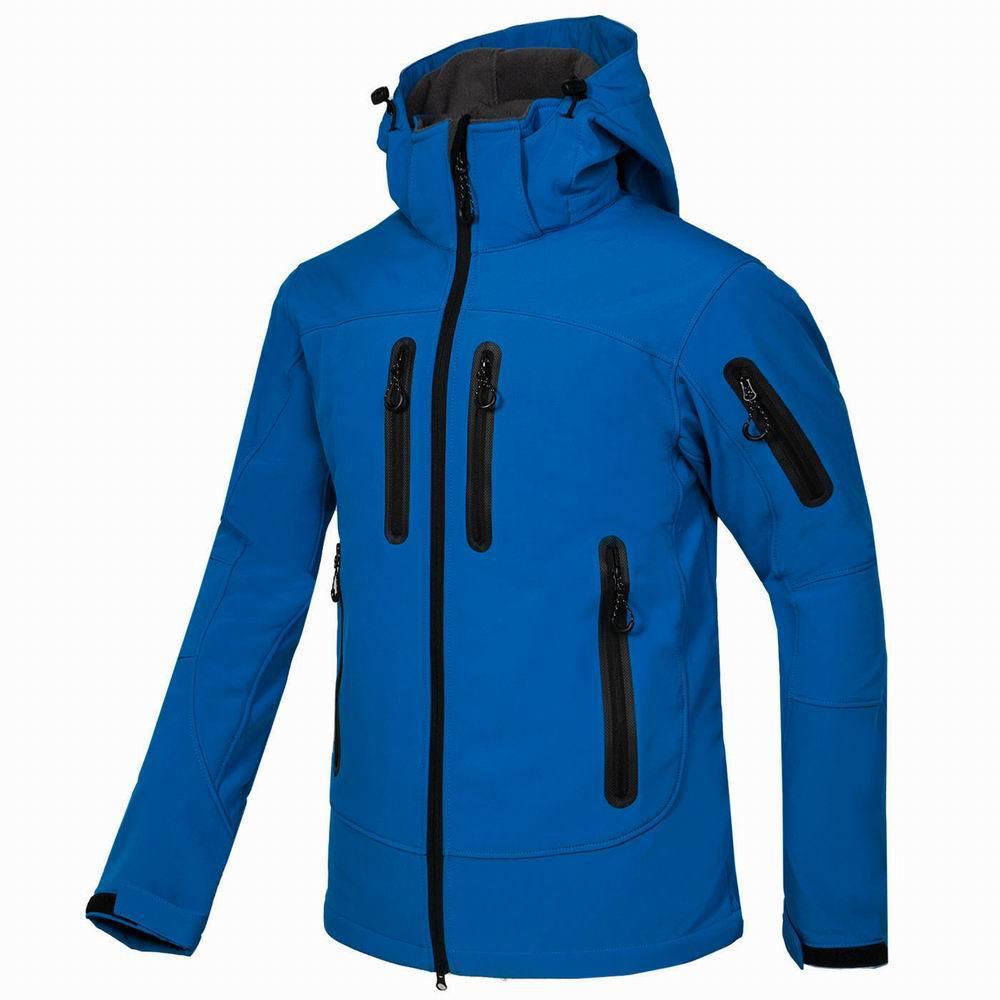 Outdoor Camping Mountaineering Sports Jacket Soft Shell